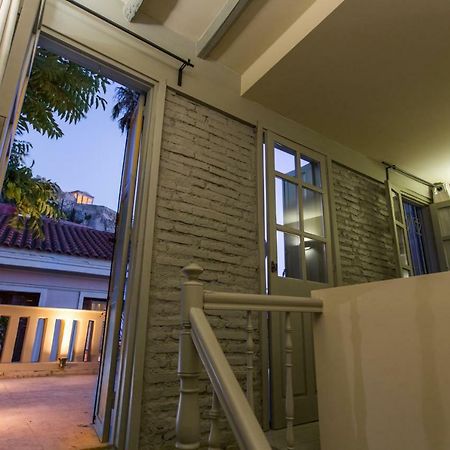 Plaka360 Apartments Athén Kültér fotó