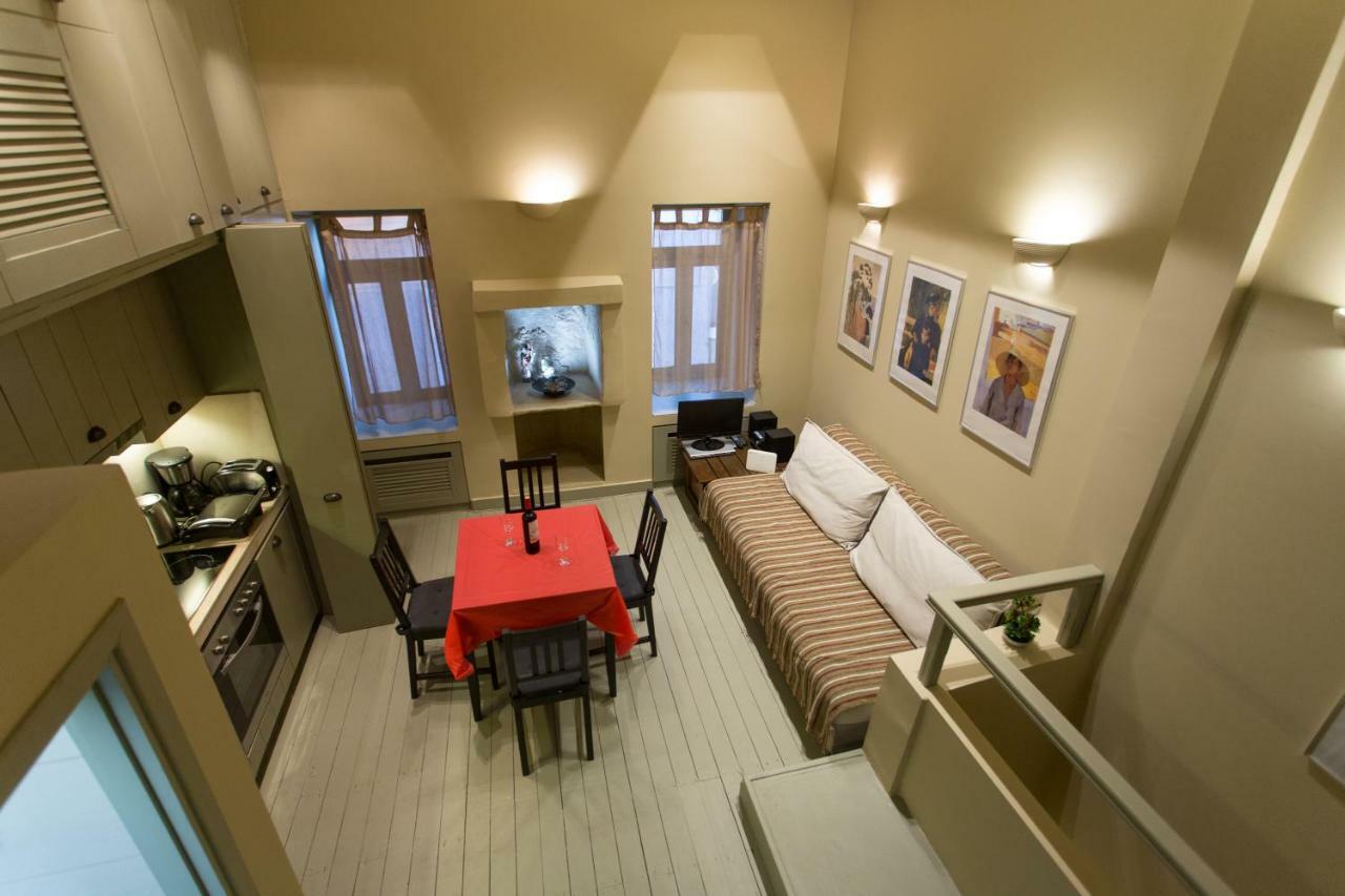 Plaka360 Apartments Athén Kültér fotó