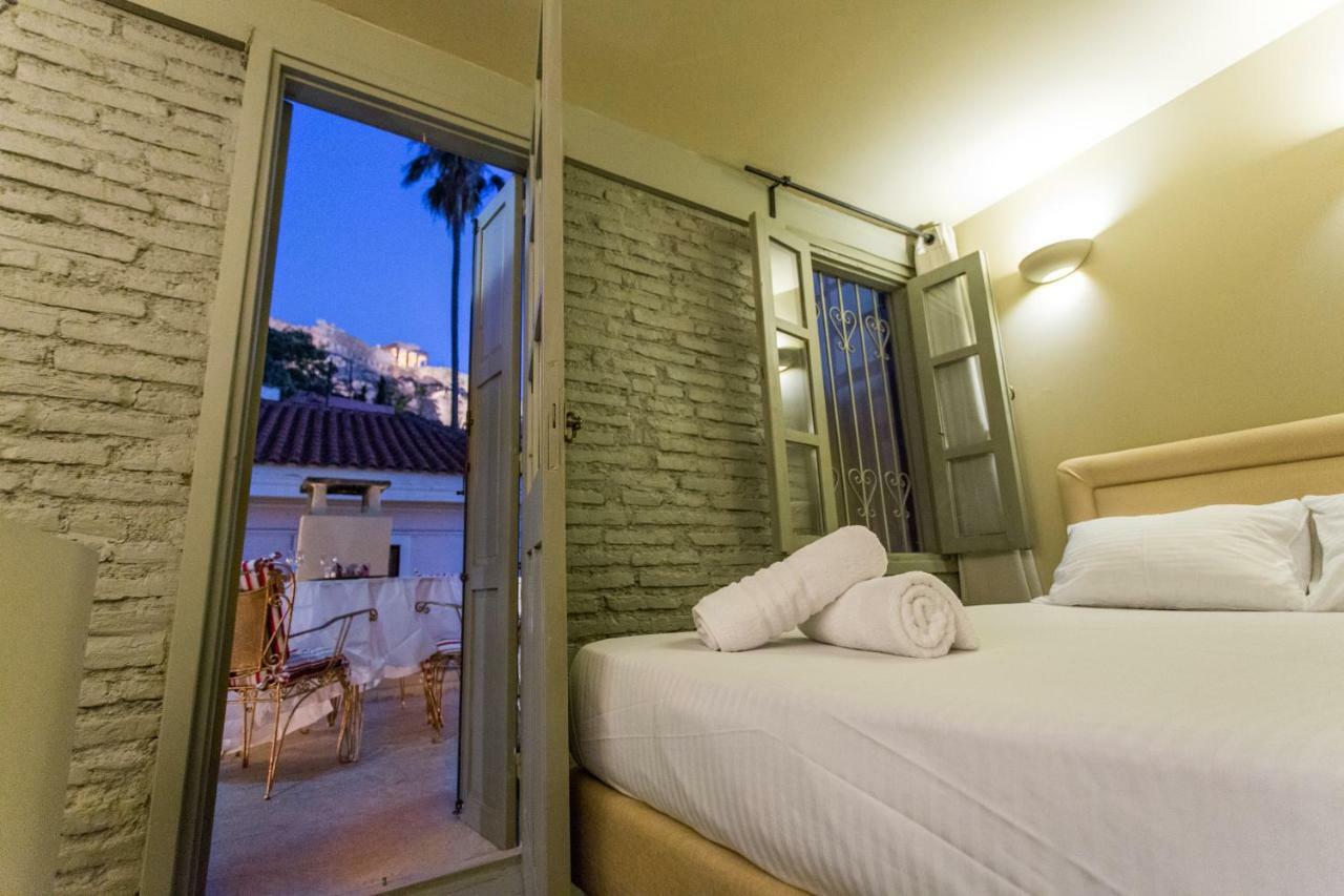 Plaka360 Apartments Athén Kültér fotó