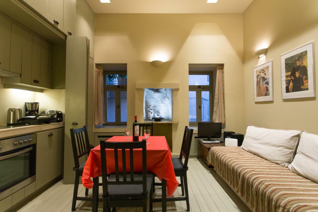 Plaka360 Apartments Athén Kültér fotó