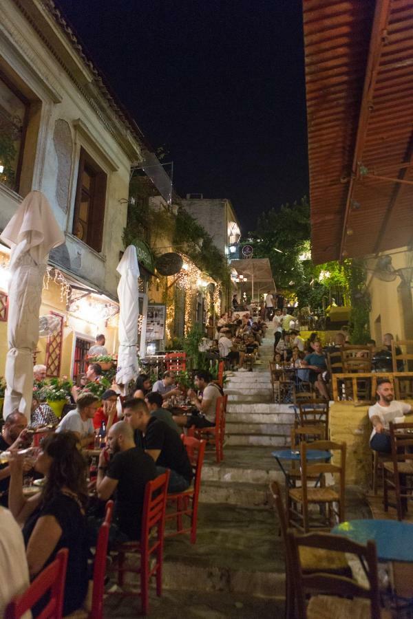Plaka360 Apartments Athén Kültér fotó