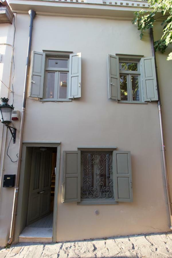 Plaka360 Apartments Athén Kültér fotó