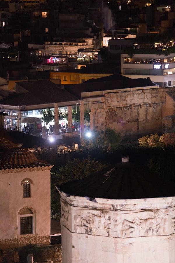 Plaka360 Apartments Athén Kültér fotó